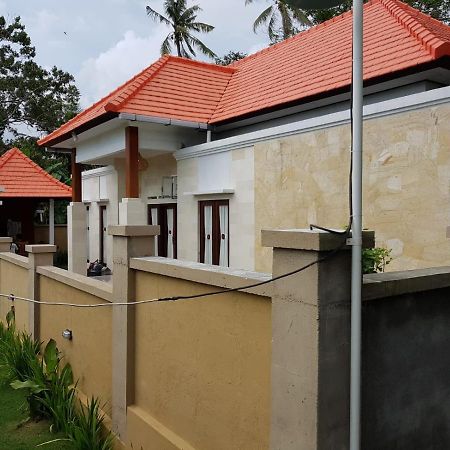 Kubu Kapas Bali Villa Ubud Buitenkant foto