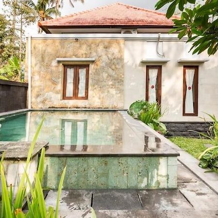 Kubu Kapas Bali Villa Ubud Buitenkant foto