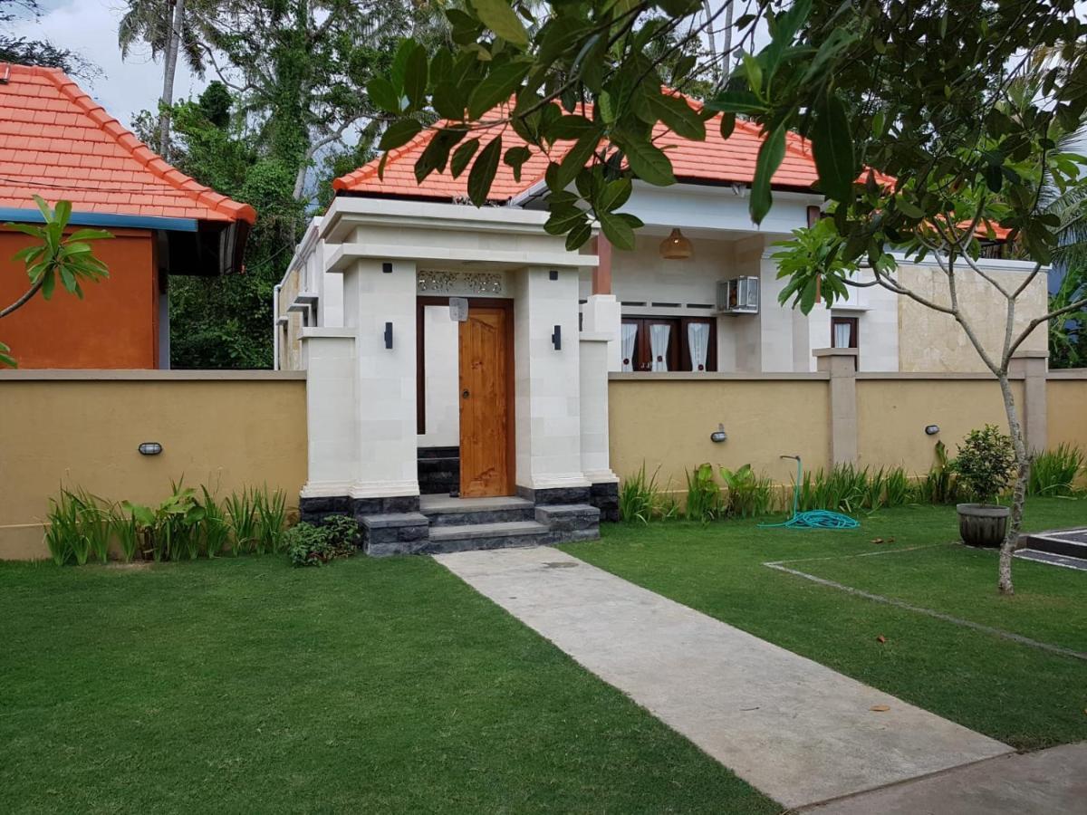 Kubu Kapas Bali Villa Ubud Buitenkant foto