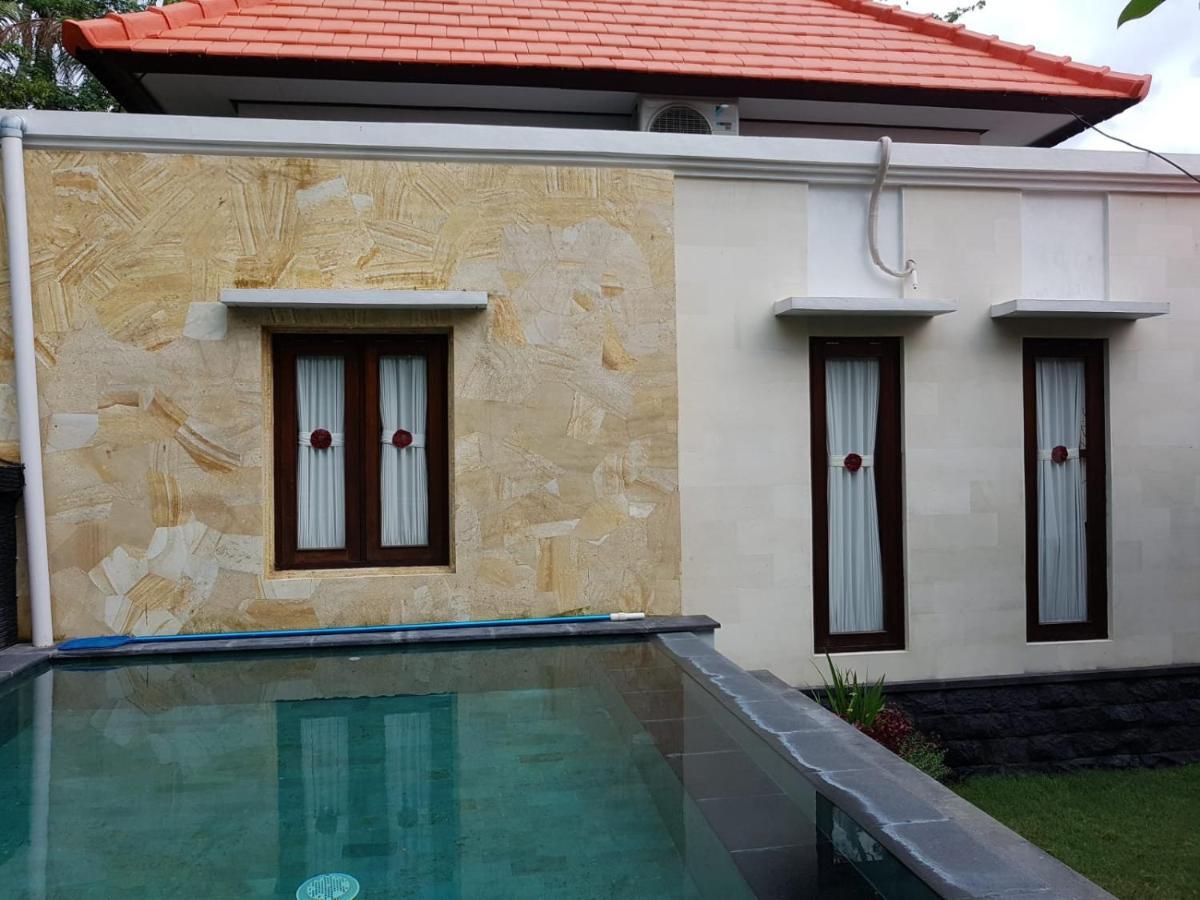 Kubu Kapas Bali Villa Ubud Buitenkant foto