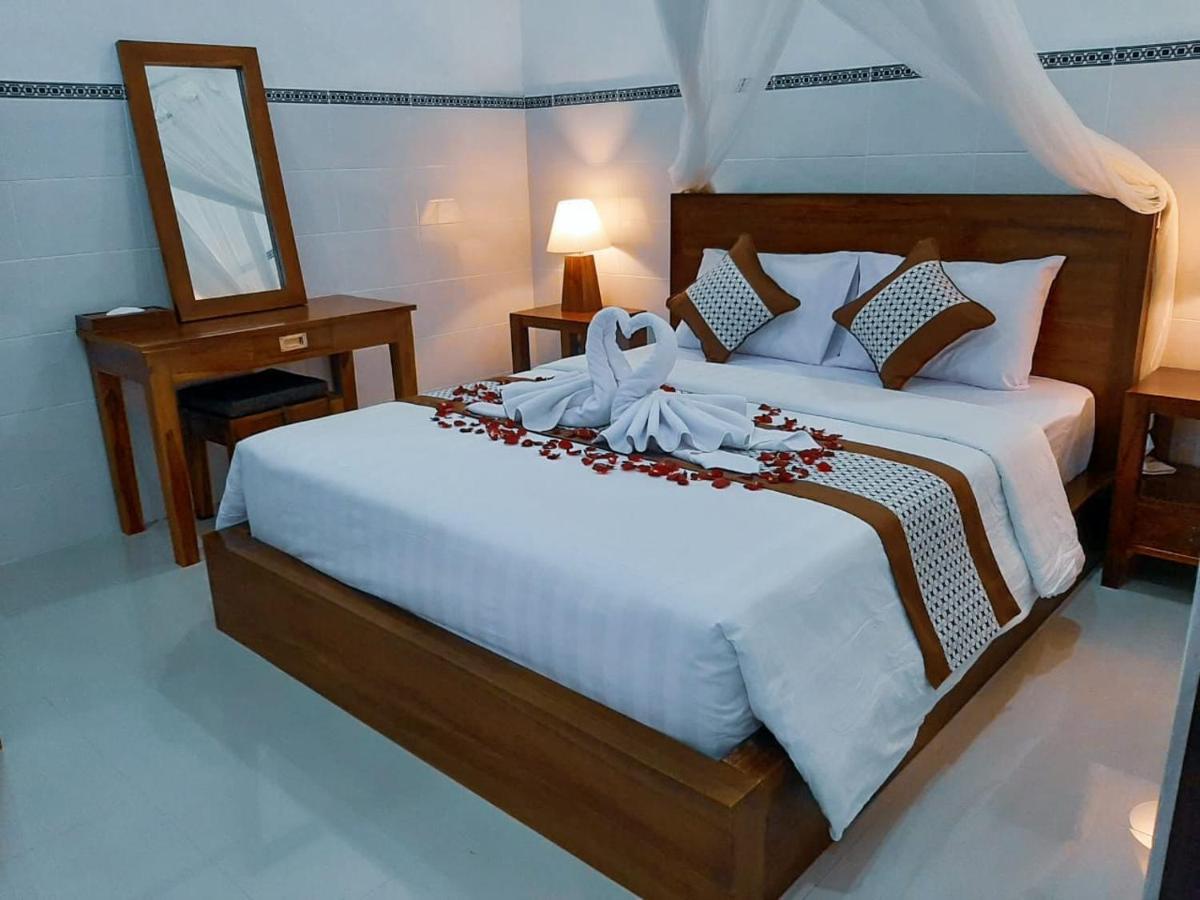 Kubu Kapas Bali Villa Ubud Buitenkant foto
