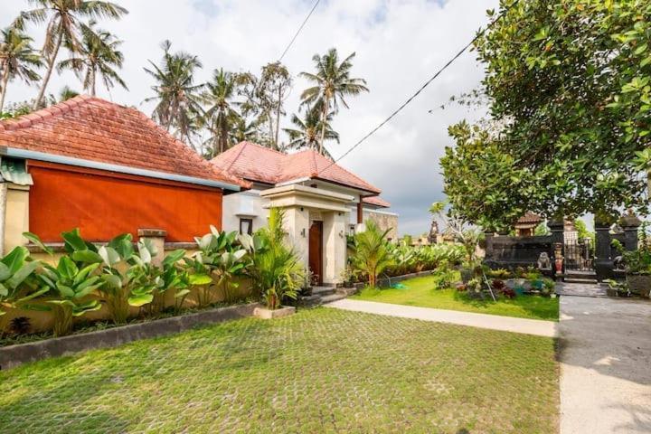 Kubu Kapas Bali Villa Ubud Buitenkant foto