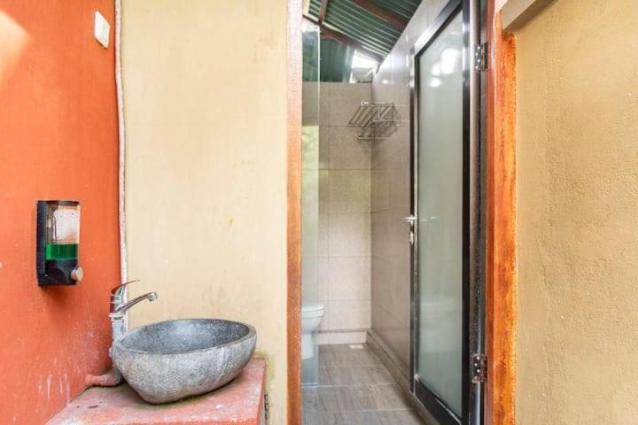 Kubu Kapas Bali Villa Ubud Buitenkant foto