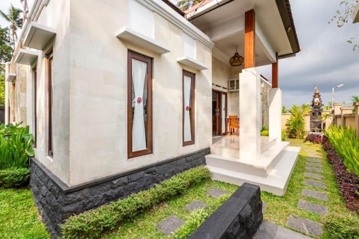 Kubu Kapas Bali Villa Ubud Buitenkant foto