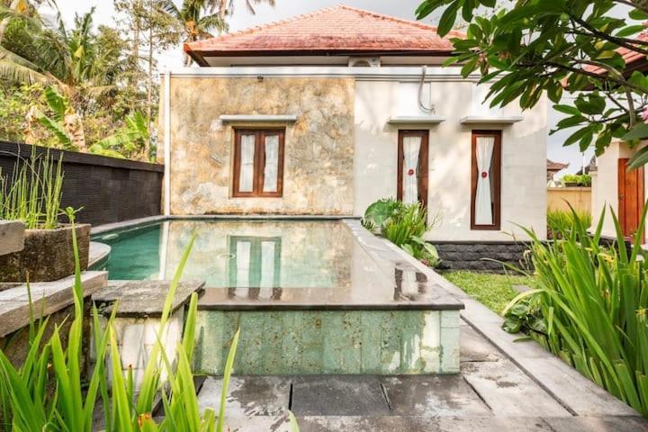 Kubu Kapas Bali Villa Ubud Buitenkant foto