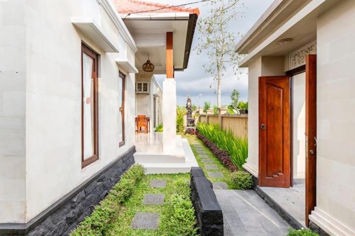 Kubu Kapas Bali Villa Ubud Buitenkant foto