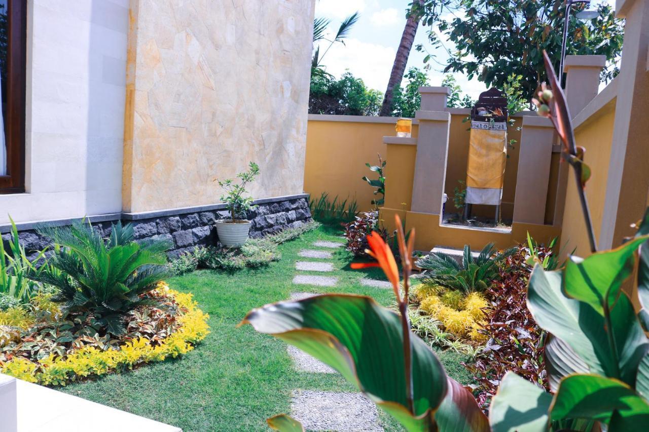 Kubu Kapas Bali Villa Ubud Buitenkant foto