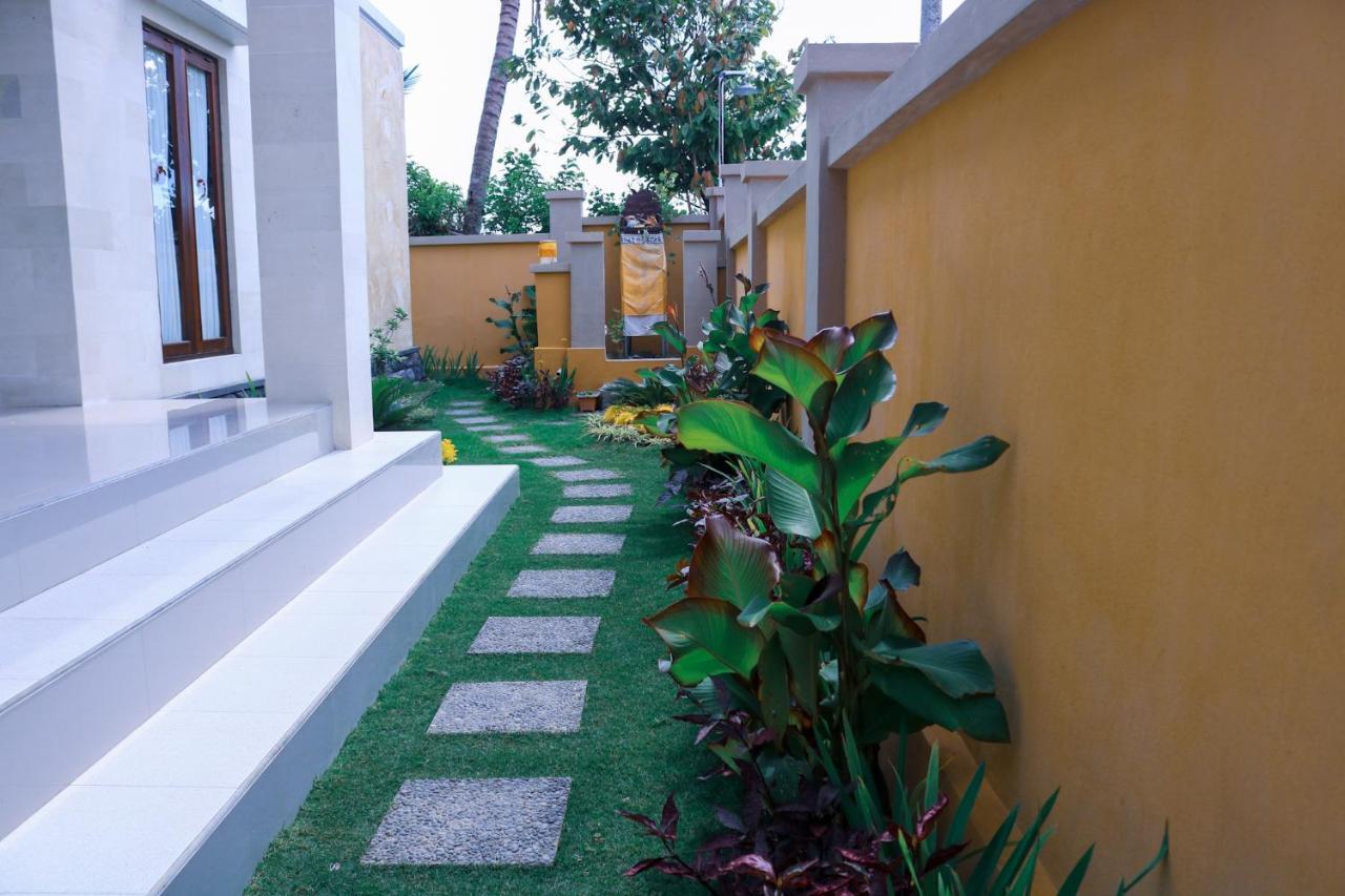 Kubu Kapas Bali Villa Ubud Buitenkant foto